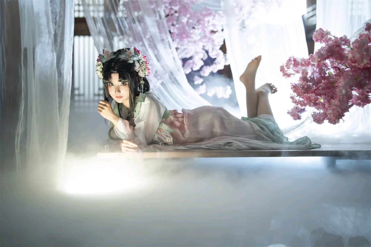 蠢沫沫 - 古装 [151P-153MB] tg@simisebaisi 【丝足阁】036.webp